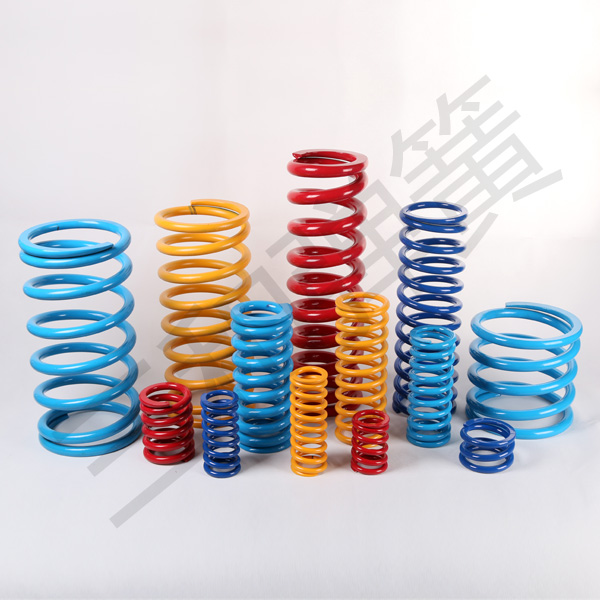 彈簧去應(yīng)力回火收縮量技術(shù)